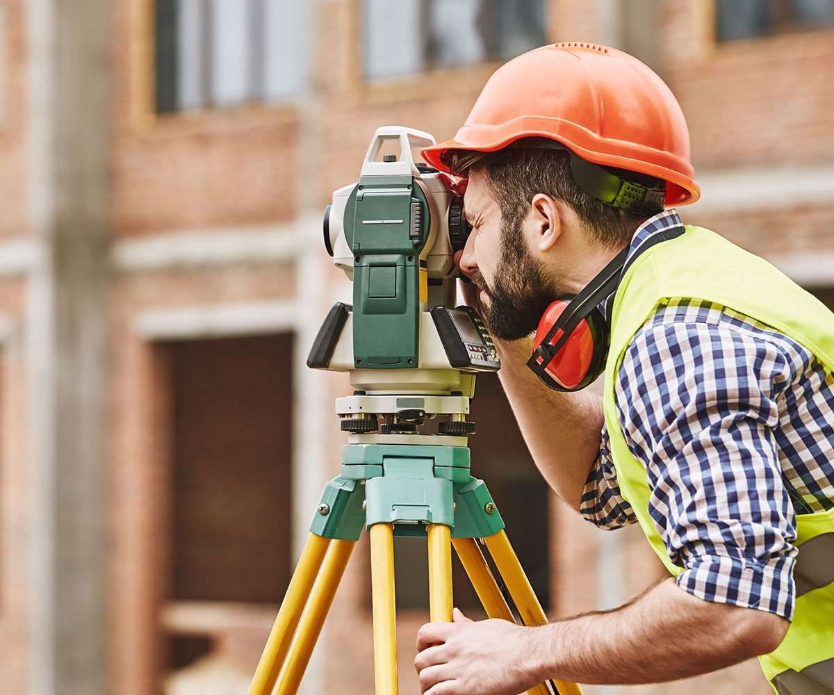Precision Matters in Every Land Survey